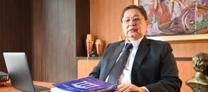 Justice Arturo Brion