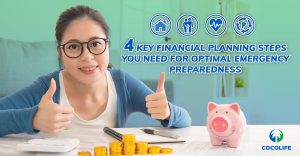 4 Key Financial Planning Steps you Need for Optimal Emergency Preparedness