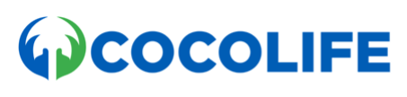Logo of Cocolife Insurance Corporation in the Philippines