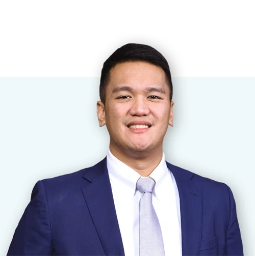 Atty. Jose Martin A. Loon, LL.M. President and CEO of Cocolife insurance in the Philippines