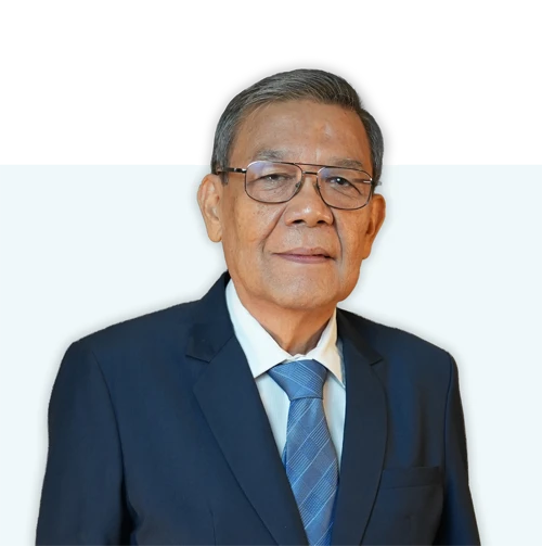 Dr. Jose C. Rabago Director of Cocolife insurance in the Philippines