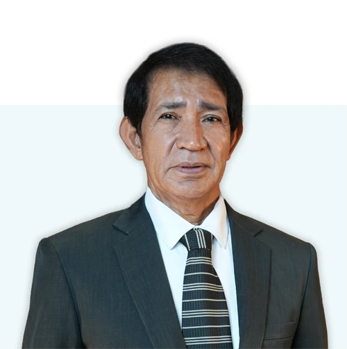 Gen. Arturo B. Ortiz (Ret.) Independent Director of Cocolife insurance in the Philippines