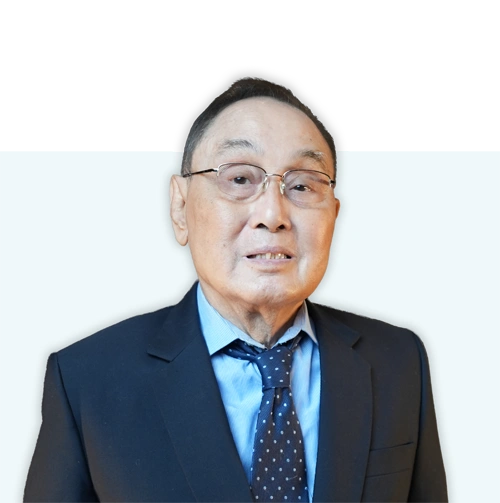 Justice Bienvenido L. Reyes Chairmain of Cocolife insurance in the Philippines