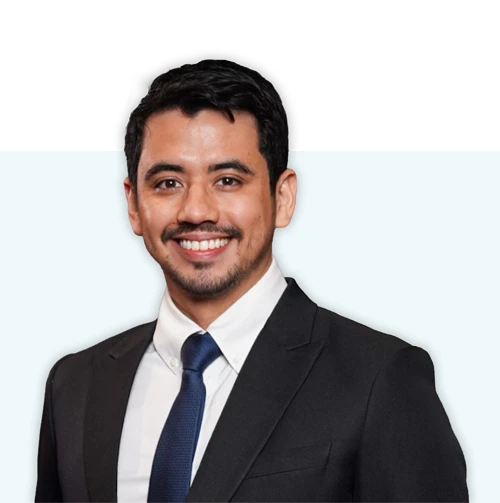 Atty. Elmore Edward J. Ornelas Senior Vice President Chief Communications Officer and Head of Branding and Corporate Communications Division of Cocolife insurance in the Philippines