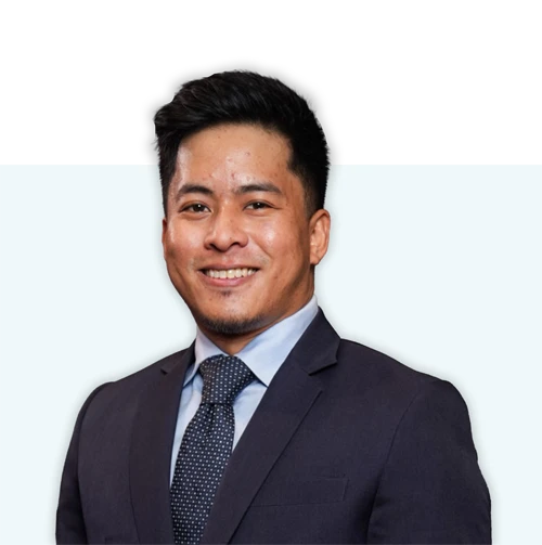 Atty. Michael D. Guevarra Senior Vice President and Head of Human Resources and Administrative Services Division of Cocolife insurance in the Philippines