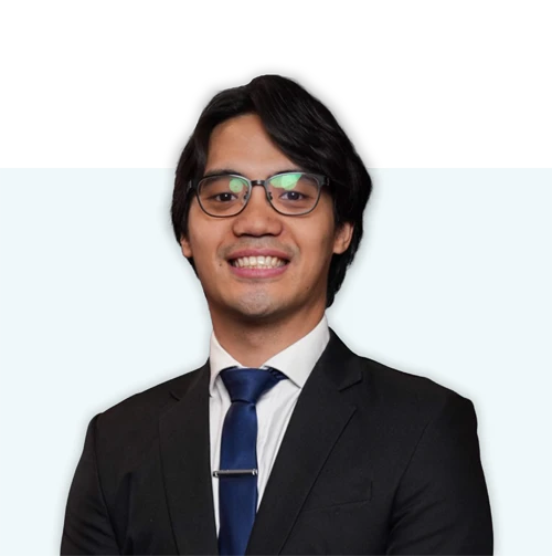 Atty. Paulo N. Rabanal Senior Vice President and head corporate finance and strategy division of Cocolife insurance in the Philippines