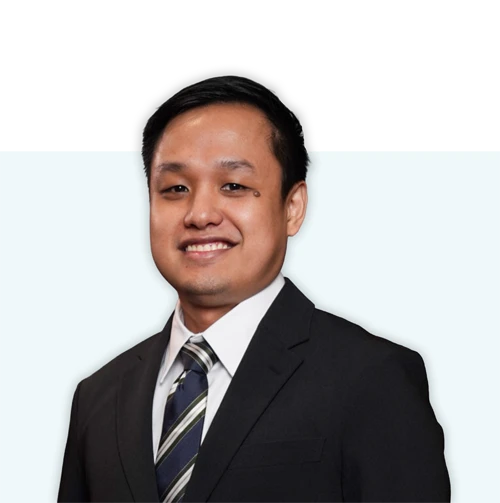 Atty. Van Lee Roy C. Devesa Senior Vice President and Head of Brokers Relations Office, and External Affairs and Government Relations Department of Cocolife insurance in the Philippines