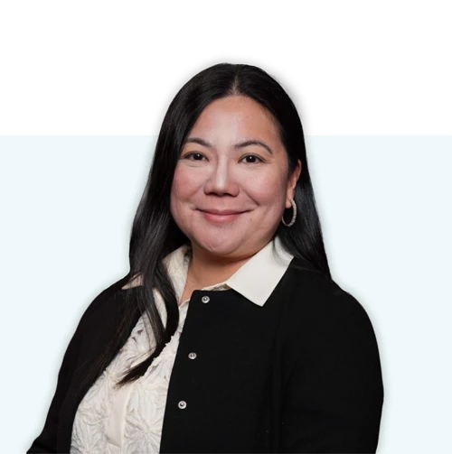 Maria Katarina V. Bernardino Senior Vice President, Chief Actuary and Head of Actuarial Division of Cocolife insurance in the Philippines