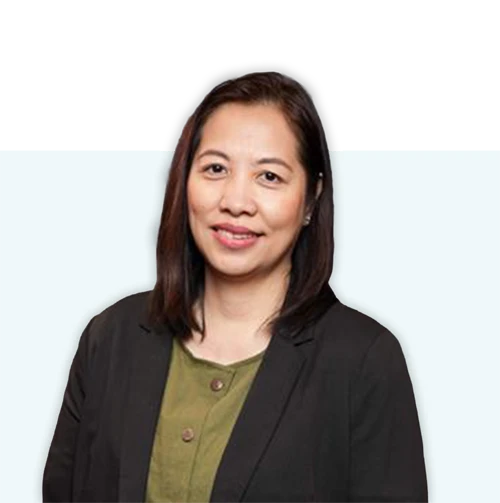 Maricar M. Mangulabnan Senior Vice President and Head of Group Sales and Marketing Division of Cocolife insurance in the Philippines