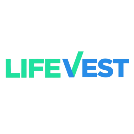 Cocolife LifeVest: Investment-linked life insurance Philippines logo.
