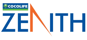 Cocolife Zenith logo life insurance in Philippines
