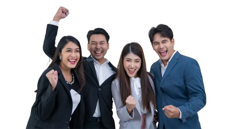 Employee with flexible health insurance in Philippines by Cocolife
