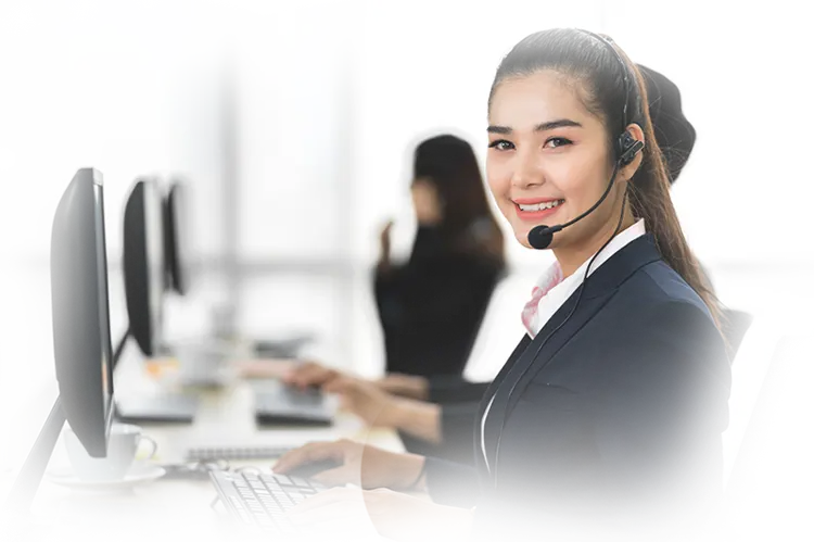 Support staff for health insurance in Philippines