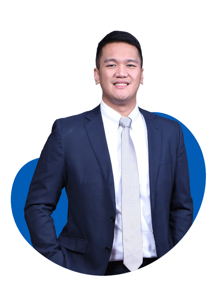 Atty. Martin A. Loon president of Cocolife insurance Philippines