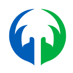 Icon of Cocolife, a life insurance corporation in the Philippines