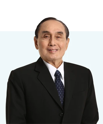 Justice Bienvenido L. Reyes chairmain of Cocolife group insurance provider in Philippines