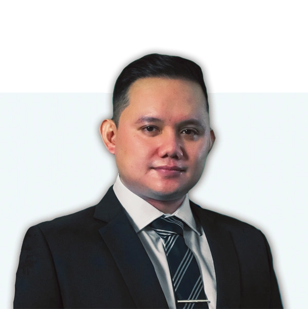 Atty. Alloysius R. Yebra of Cocolife Subsidiaries in the Philippines