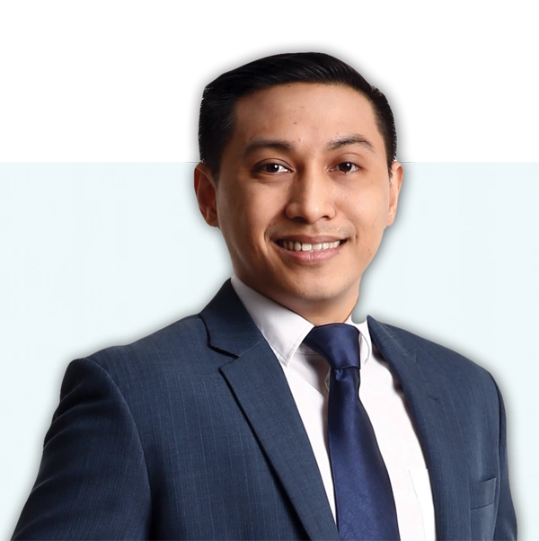 Atty. David Padin of Cocolife Subsidiaries in the Philippines