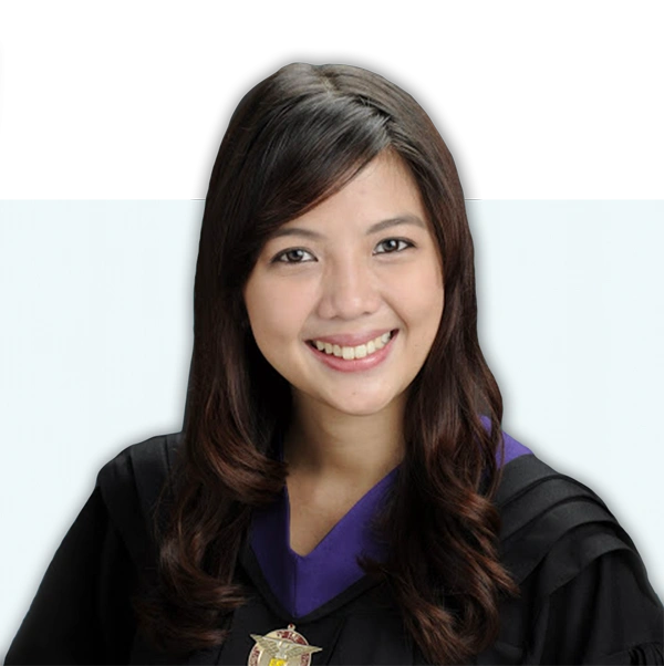 Atty. Josine Alexandra S. Gamboa of Cocolife Subsidiaries in the Philippines