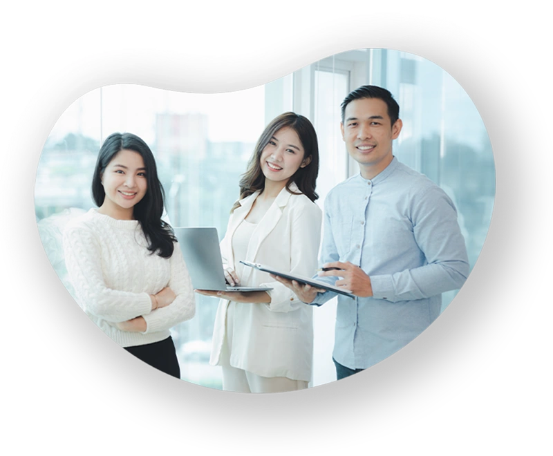 Cocolife Team for business opportunities